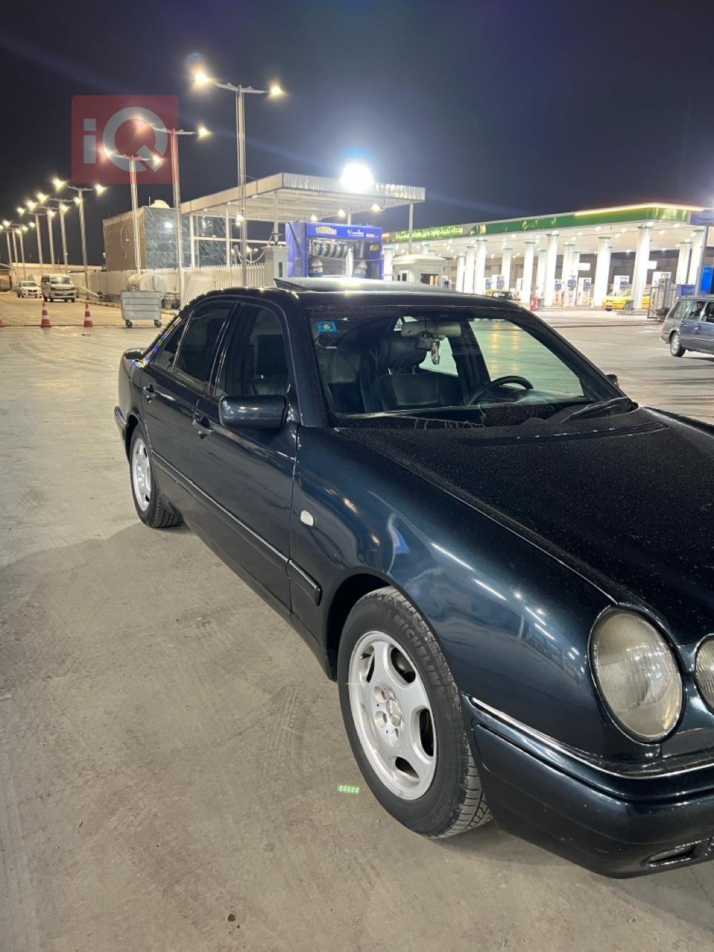 مرسيدس بنز E-Class